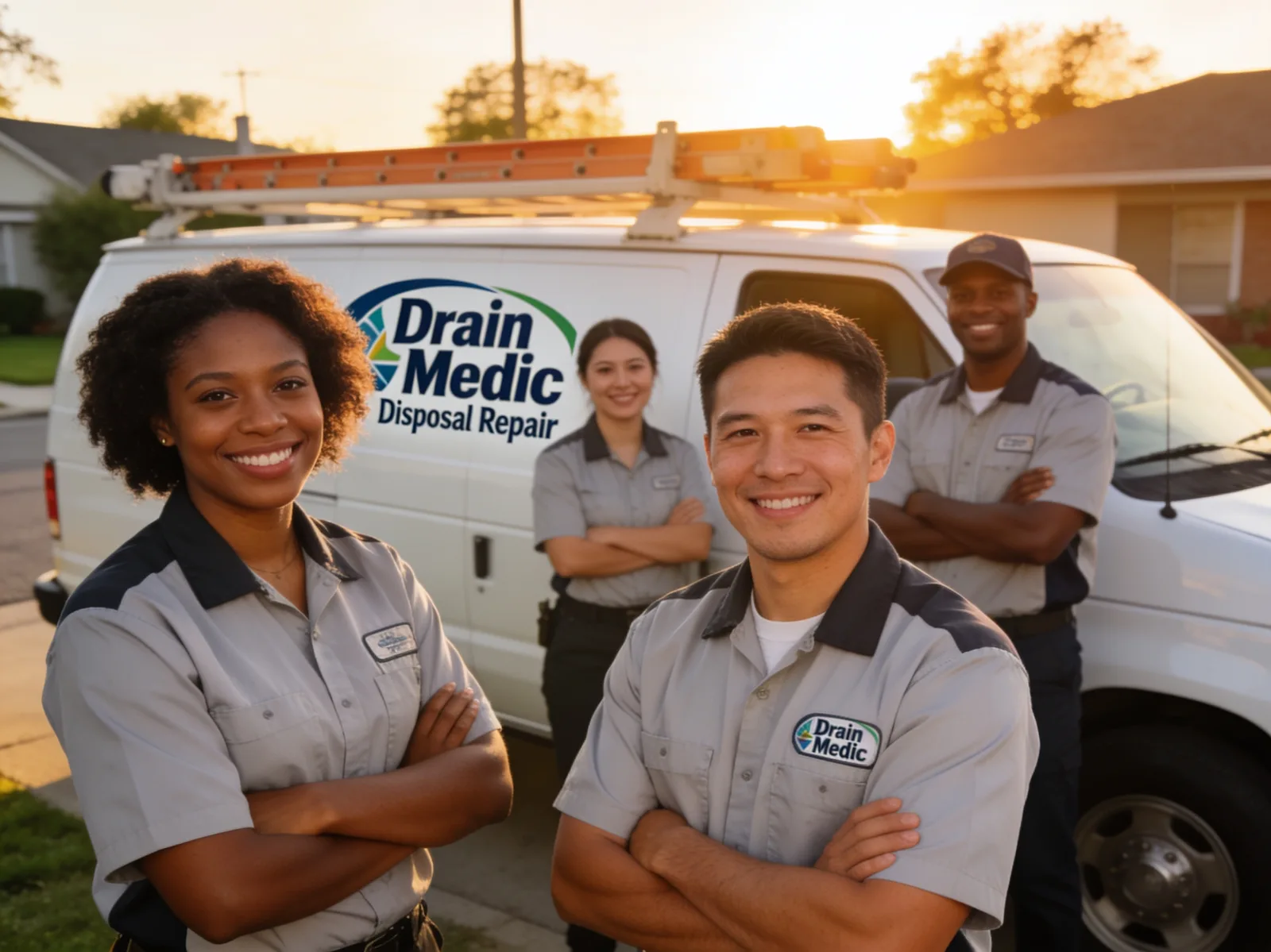 Garbage Disposal Repair company in Paris, TX